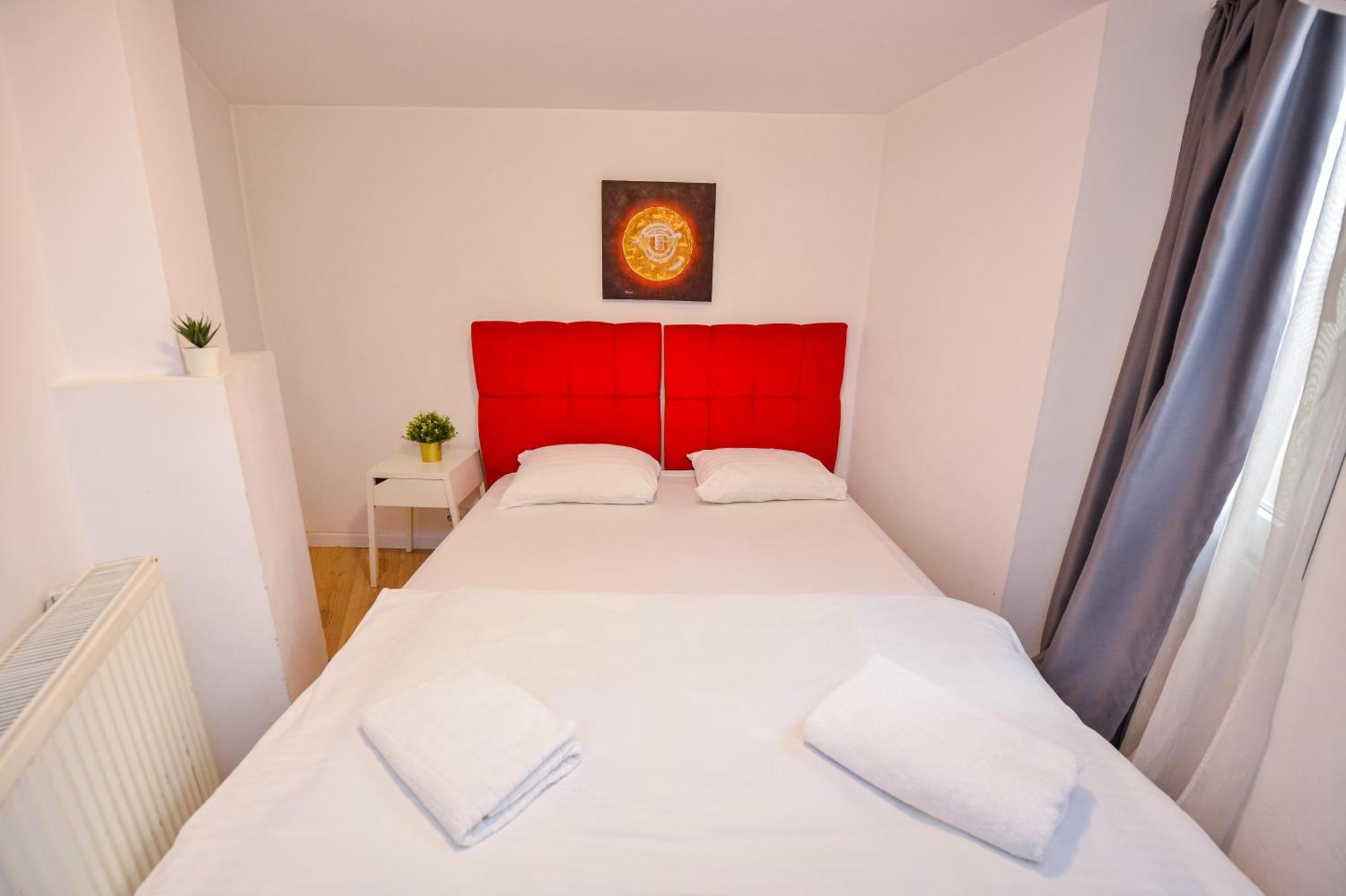 Ideal Accommodation City Center Bucharest Luaran gambar