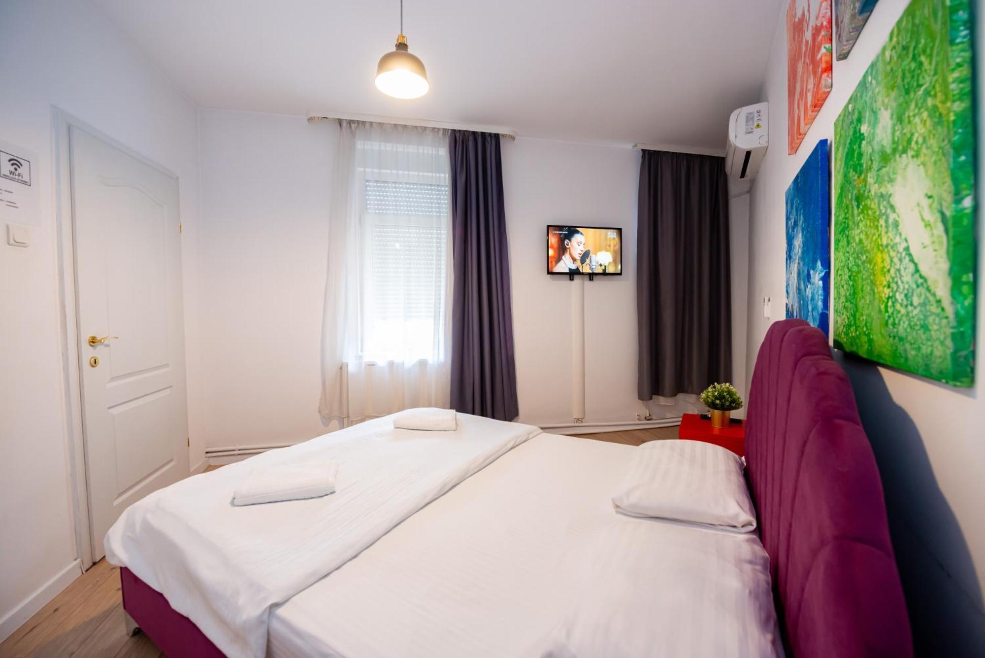 Ideal Accommodation City Center Bucharest Luaran gambar