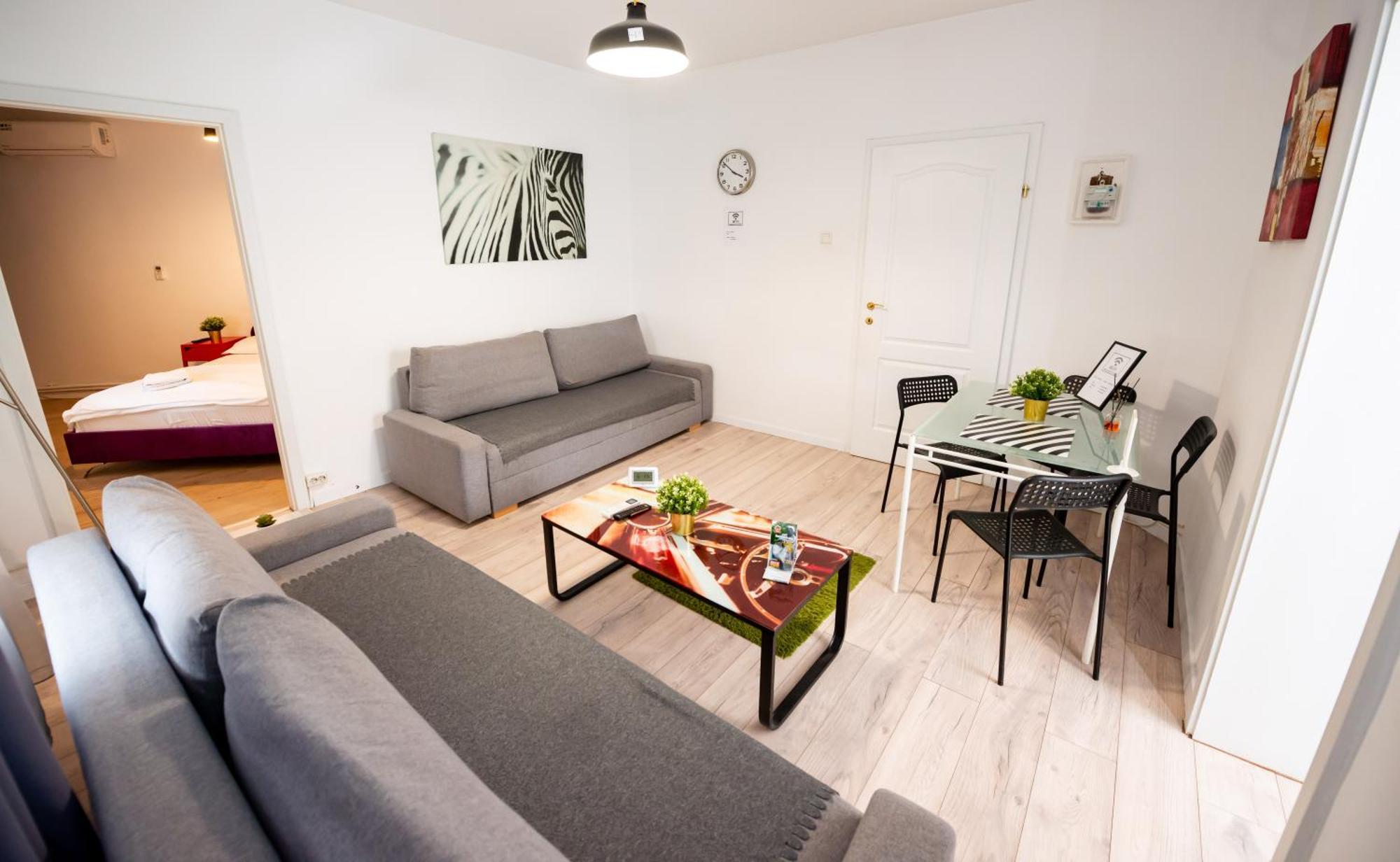 Ideal Accommodation City Center Bucharest Luaran gambar