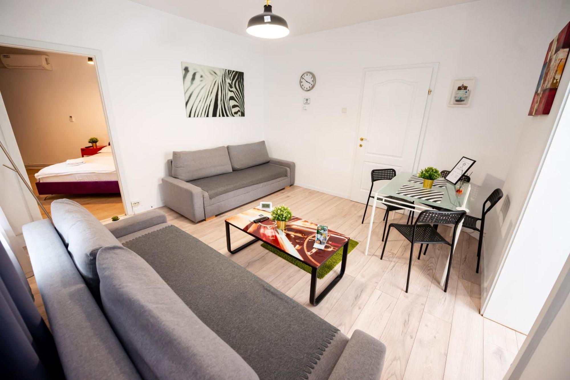 Ideal Accommodation City Center Bucharest Luaran gambar