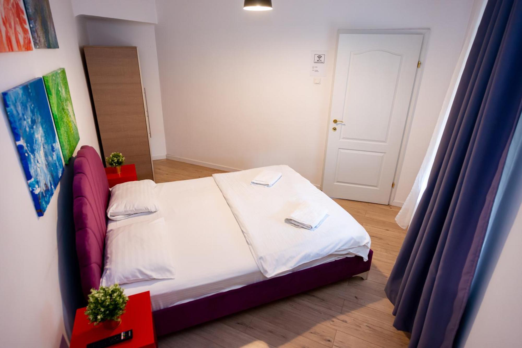 Ideal Accommodation City Center Bucharest Luaran gambar