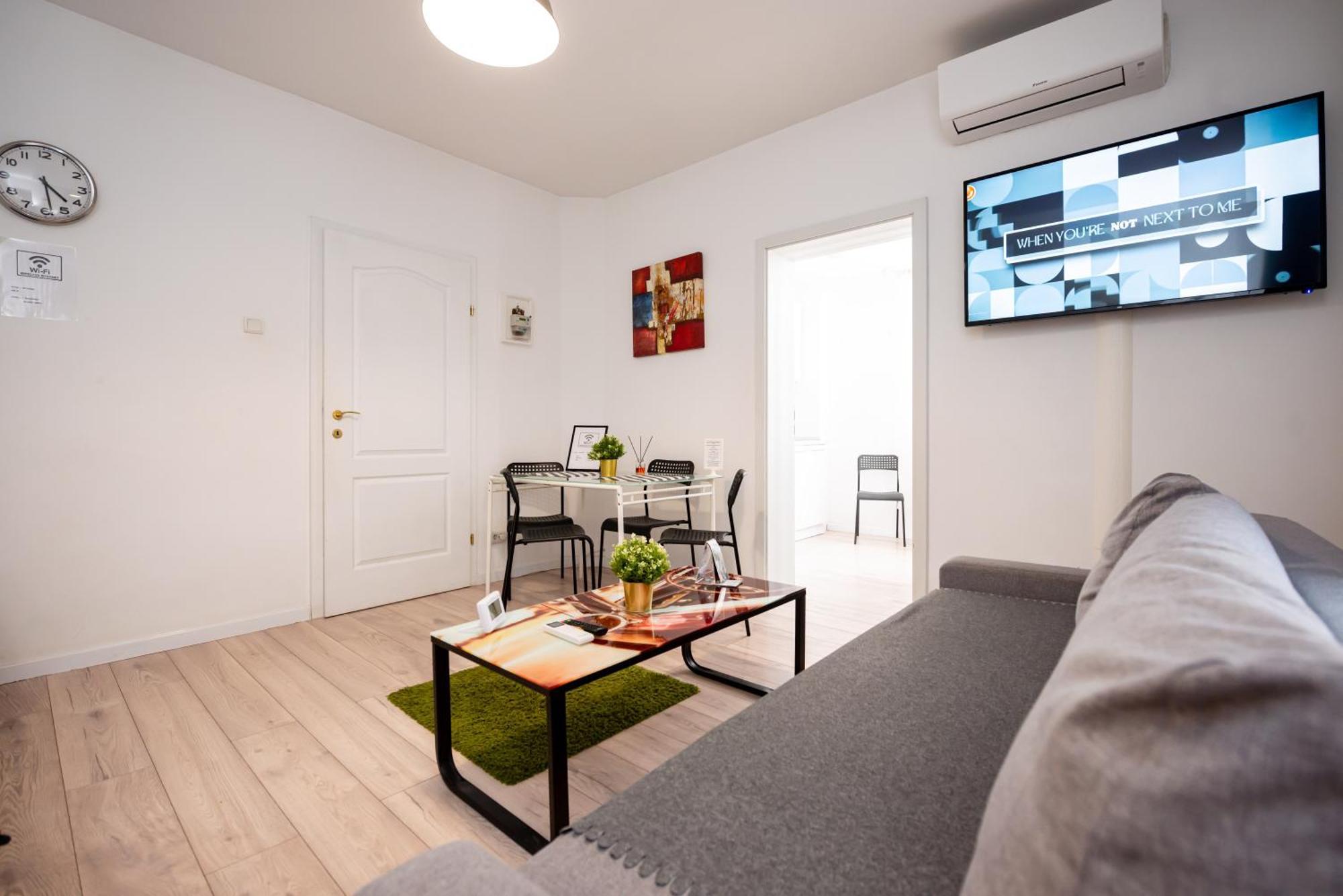 Ideal Accommodation City Center Bucharest Luaran gambar