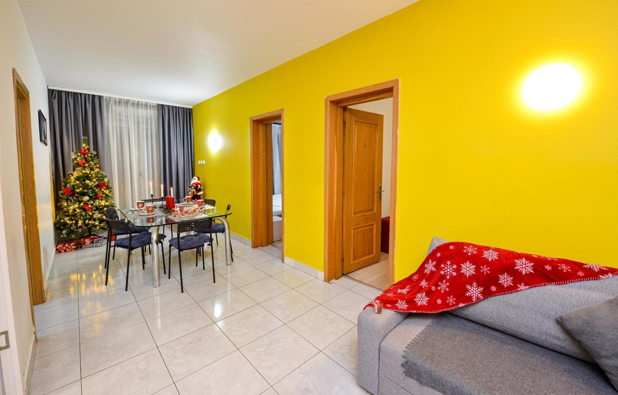 Ideal Accommodation City Center Bucharest Luaran gambar