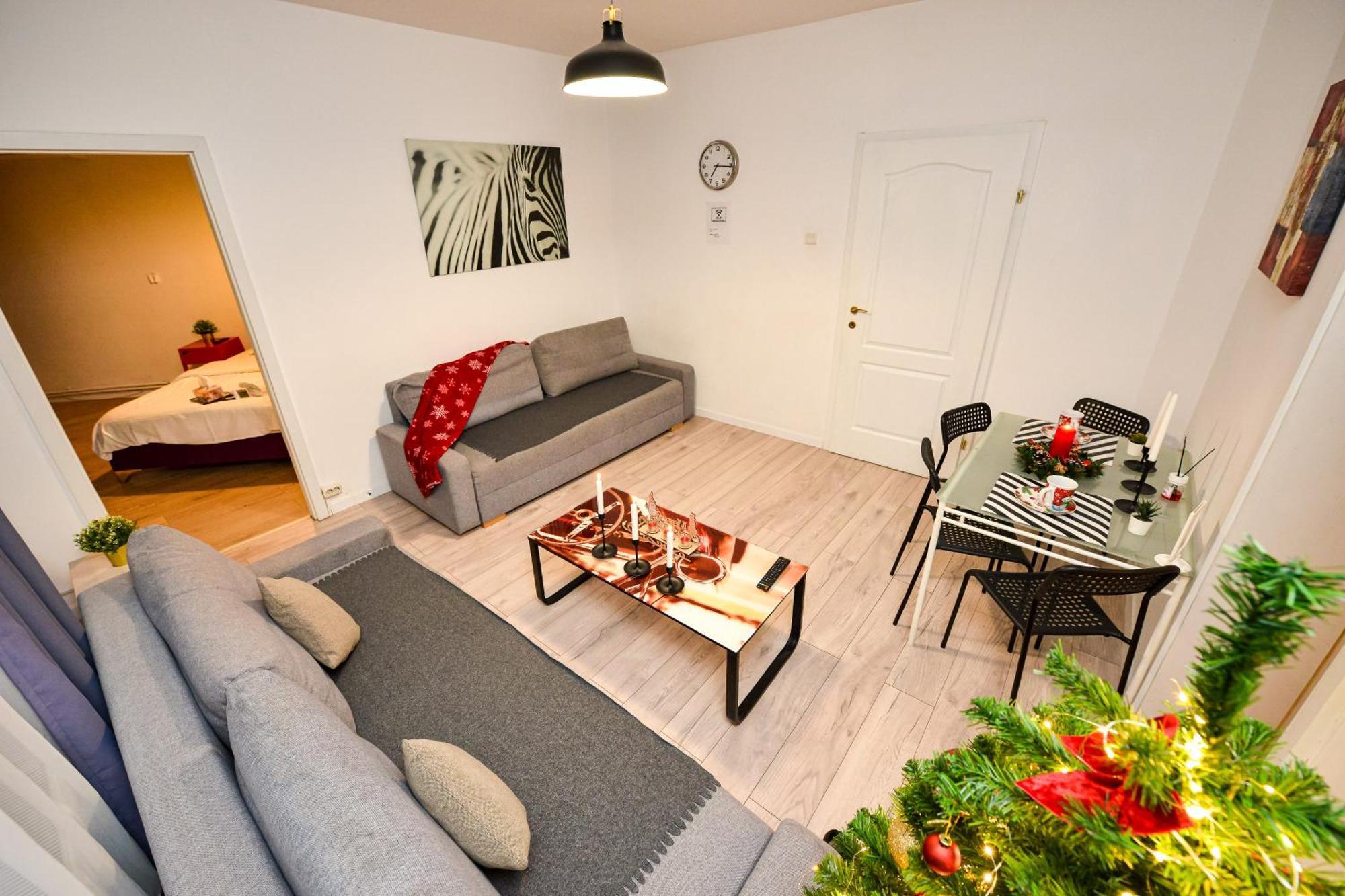 Ideal Accommodation City Center Bucharest Luaran gambar