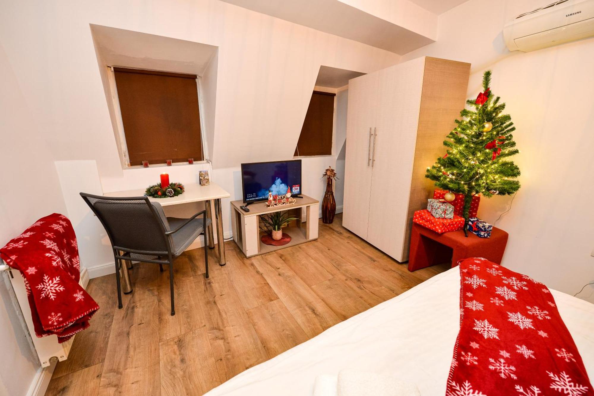 Ideal Accommodation City Center Bucharest Luaran gambar