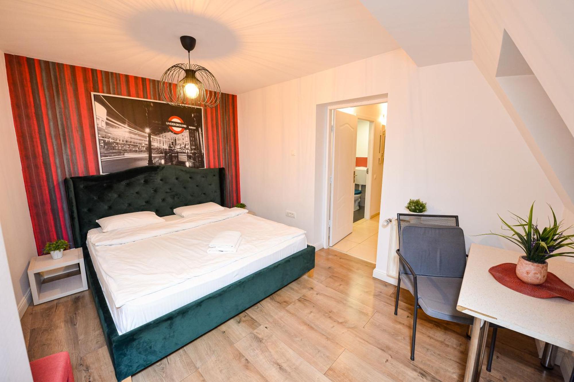 Ideal Accommodation City Center Bucharest Luaran gambar